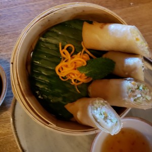 spring rolls