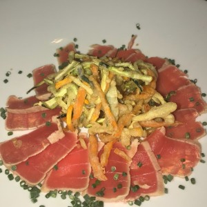 atun tataki 