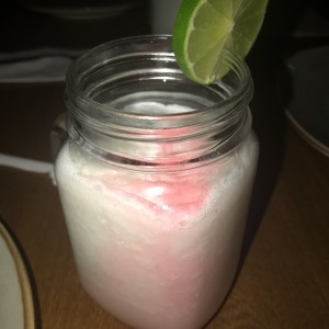 limonada de coco 