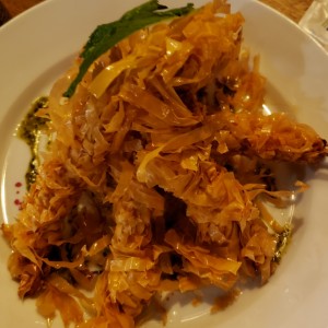 Crispy Shrimp