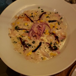 Thai Ceviche