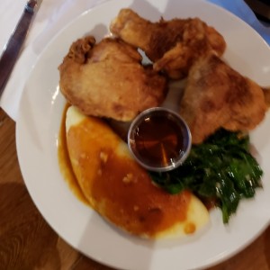 fried chicken