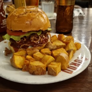 Hamburguesa 