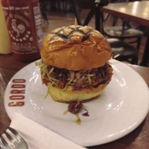 Pulled pork