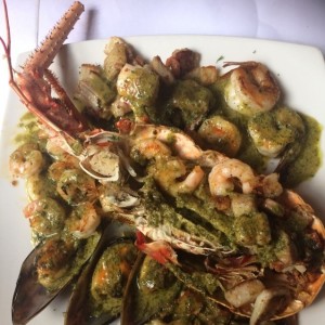 Zarzuela de mariscos