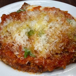 Eggplant Parm