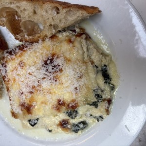 Lasaña 