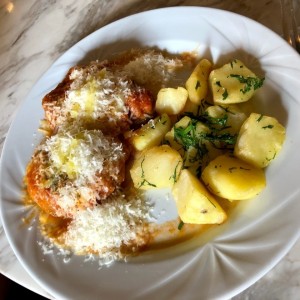 lomo napolitano