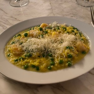 Risotto gamberetti
