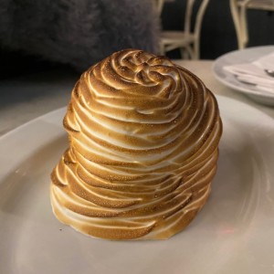 Baked piamonte 