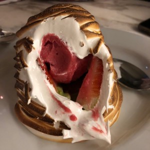Baked piamonte 