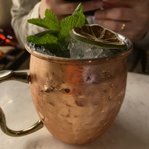 Moscow mule