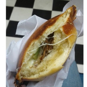 Pato to-go Mariachi