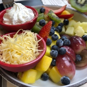 Frutas