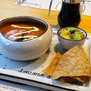 Caserita de Garbanzos