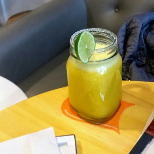 Limonada de Mango