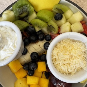 Frutas pato