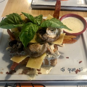 pato carbonara