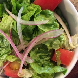 Ensalada fresca