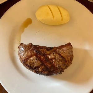 Bife de  Chorizo