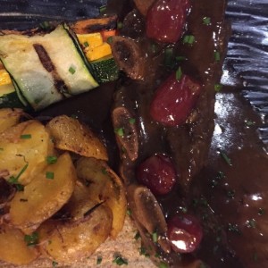 Asado de tira