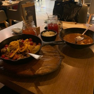 SOPAS - PARIHUELA