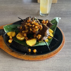 Anticuchos 