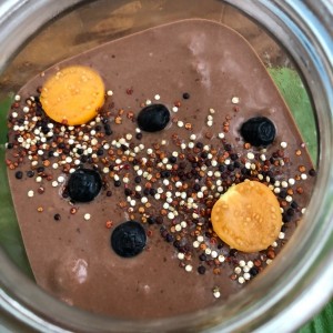 postre de nutella