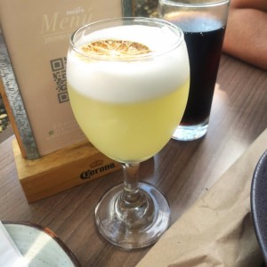 Pisco sour