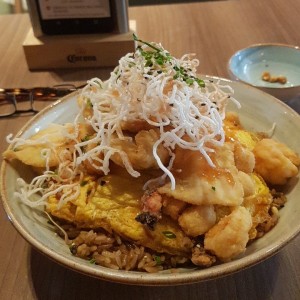 Arroz Chaufa Aeropuerto