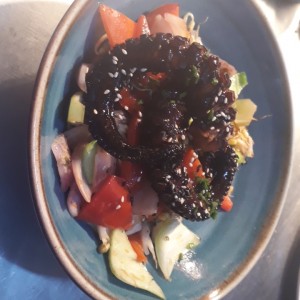 PULPO ORIENTAL