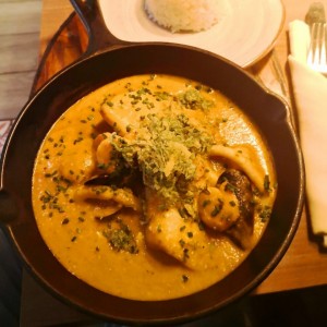 CHUPE DE CAMARONES