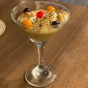 Suspiro Limeño