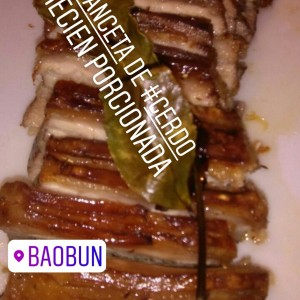 panceta de cerdo
