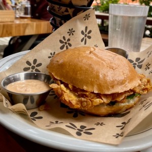 Crispy Chicken