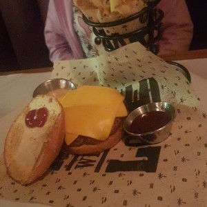 cheese burguer