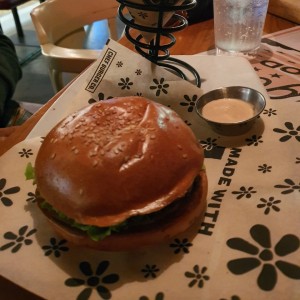 Classic Burger