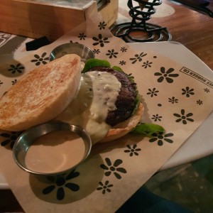 Philadelphia Burger