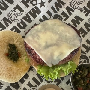 Burger argentina
