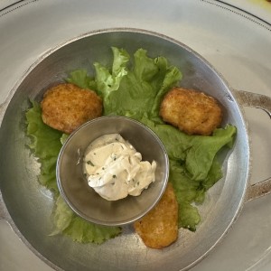 Jalapeño poppers
