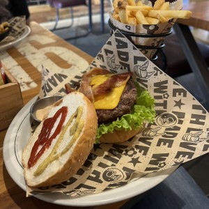 Cheese Burger