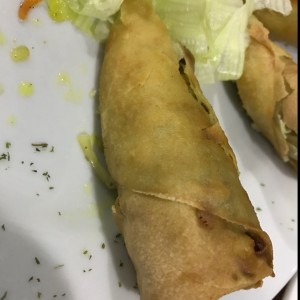 spring rolls