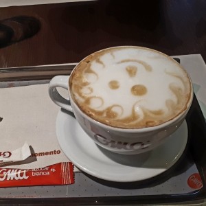 capuccino
