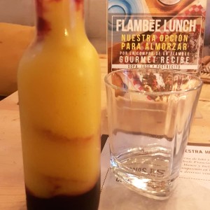 mango flor jamaica