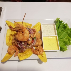 jalea marinera