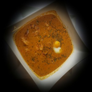 Chupe de Langostinos