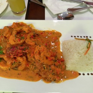 pescado en salsa marinera