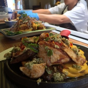 parrilla peruana 
