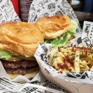 hamburguesa 