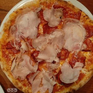 prosciutto cotto 
